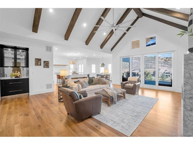 15116 Lyons Ridge Dr, Morrison, CO 80465