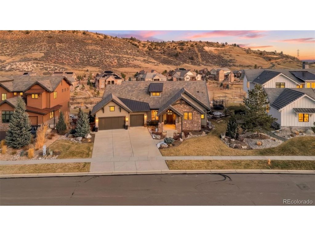 15116 Lyons Ridge Dr, Morrison, CO 80465