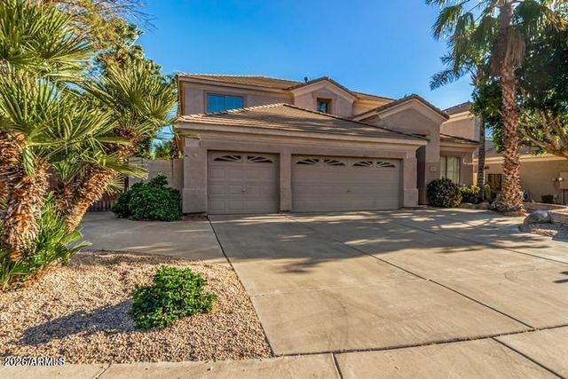 1551 E SAGEBRUSH Court, Gilbert, AZ 85296