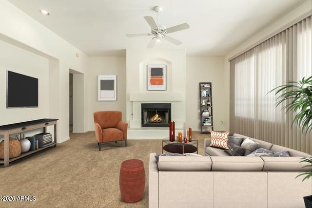 1551 E SAGEBRUSH Court, Gilbert, AZ 85296