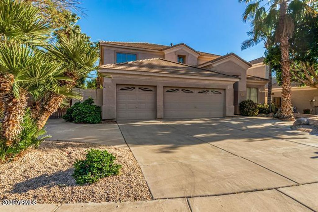 1551 E SAGEBRUSH Court, Gilbert, AZ 85296 — photo 3