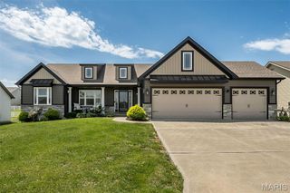 132 Hayfield Drive, Moscow Mills, MO 63362