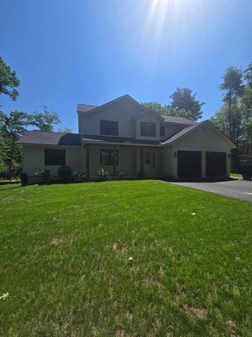 160 Willard Rd, Ashburnham, MA 01430