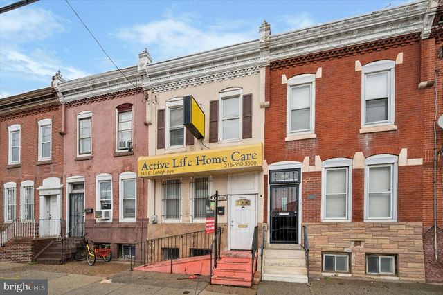 145 E LEHIGH AVE, Philadelphia, PA 19125