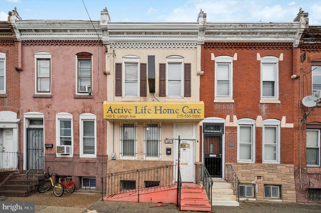 145 E LEHIGH AVE, Philadelphia, PA 19125