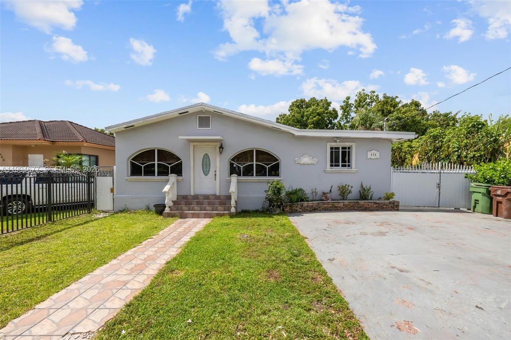 674 W 23rd Street, Hialeah, FL 33010