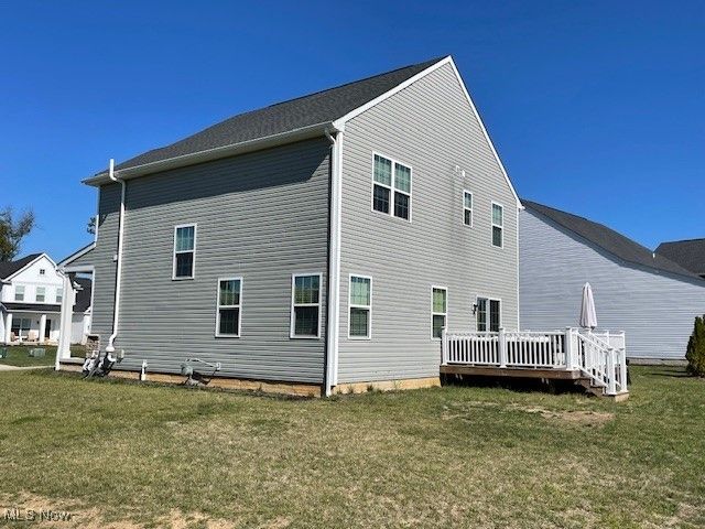 3404 Wicker Street NE, Canton, OH 44721