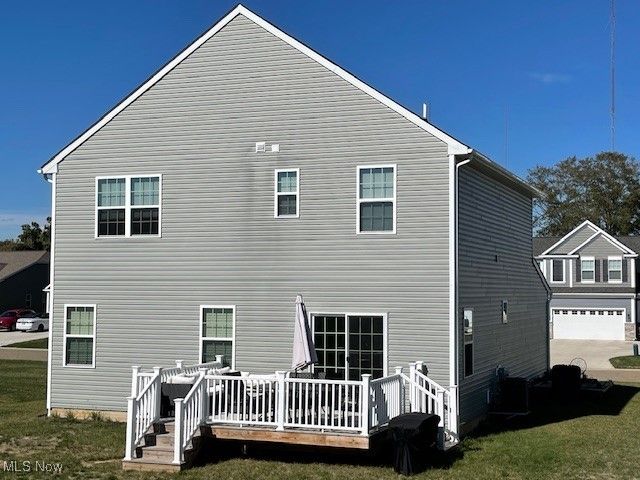 3404 Wicker Street NE, Canton, OH 44721