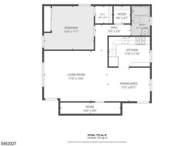1136 Valley Rd 1A, Wayne Twp., NJ 07470