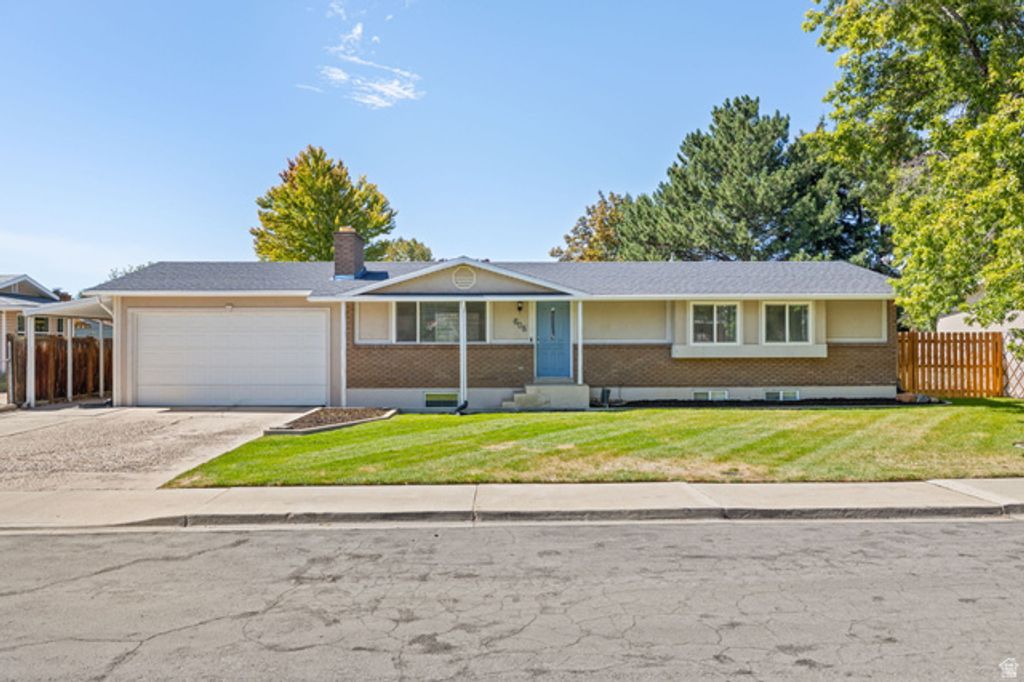 608 S 520 W, Orem, UT 84058 — exterior