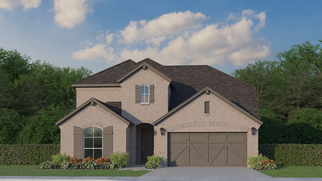 1404 Thimbleweed Drive, Haslet, TX 76052