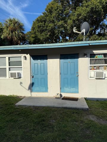 1913 Delaware Avenue A, Fort Pierce, FL 34950