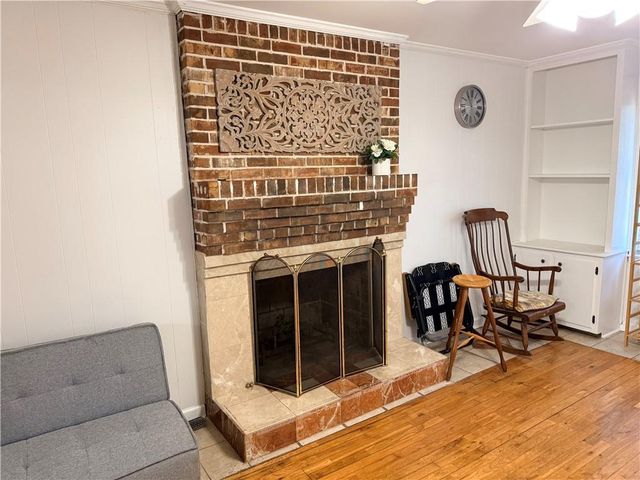 4450 Abingdon Drive, Stone Mountain, GA 30083