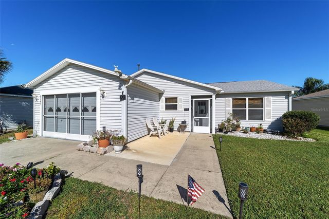 8143 SE 175TH COLUMBIA PLACE, The Villages, FL 32162