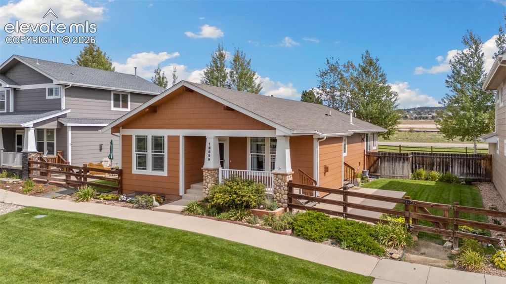 16899 Buffalo Valley Path, Monument, CO 80132 — exterior