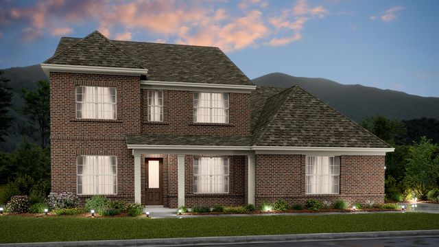 467 McLemore Ridge, Clarksville, TN 37043