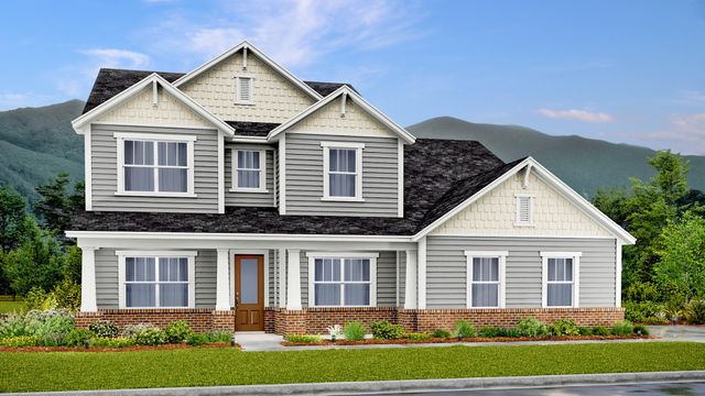 467 McLemore Ridge, Clarksville, TN 37043