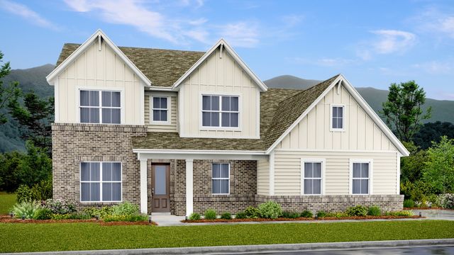 467 McLemore Ridge, Clarksville, TN 37043