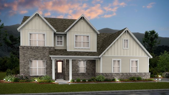 467 McLemore Ridge, Clarksville, TN 37043