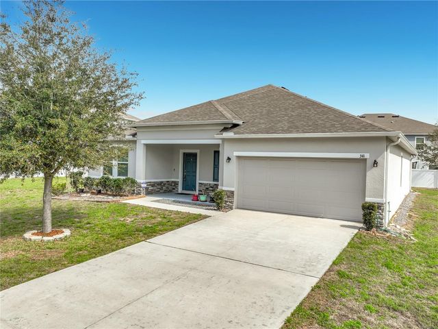 341 LAKE DOE BOULEVARD, Apopka, FL 32703