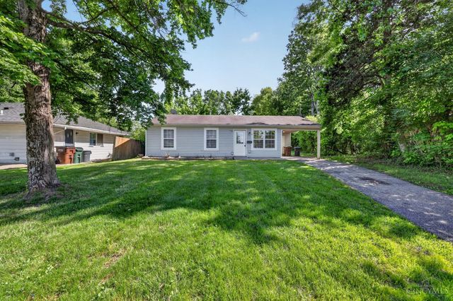 8616 Balboa Drive, Springfield Twp., OH 45231