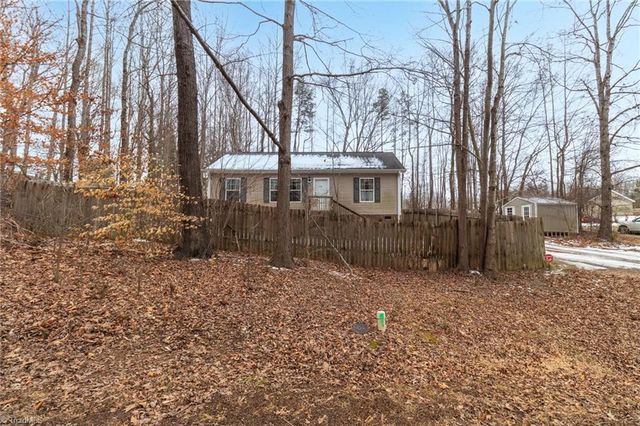 404 Sharon Avenue, Asheboro, NC 27203