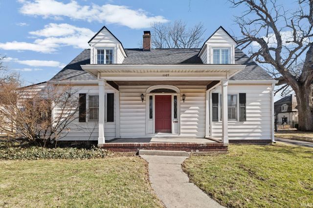 1107 S 9th Street, Lafayette, IN 47905