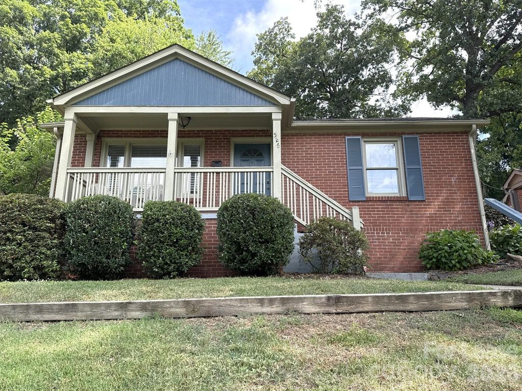 526 W Kingston Avenue, Charlotte, NC 28203