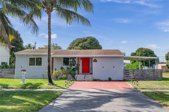 9000 NW 12th Ave, Miami, FL 33150