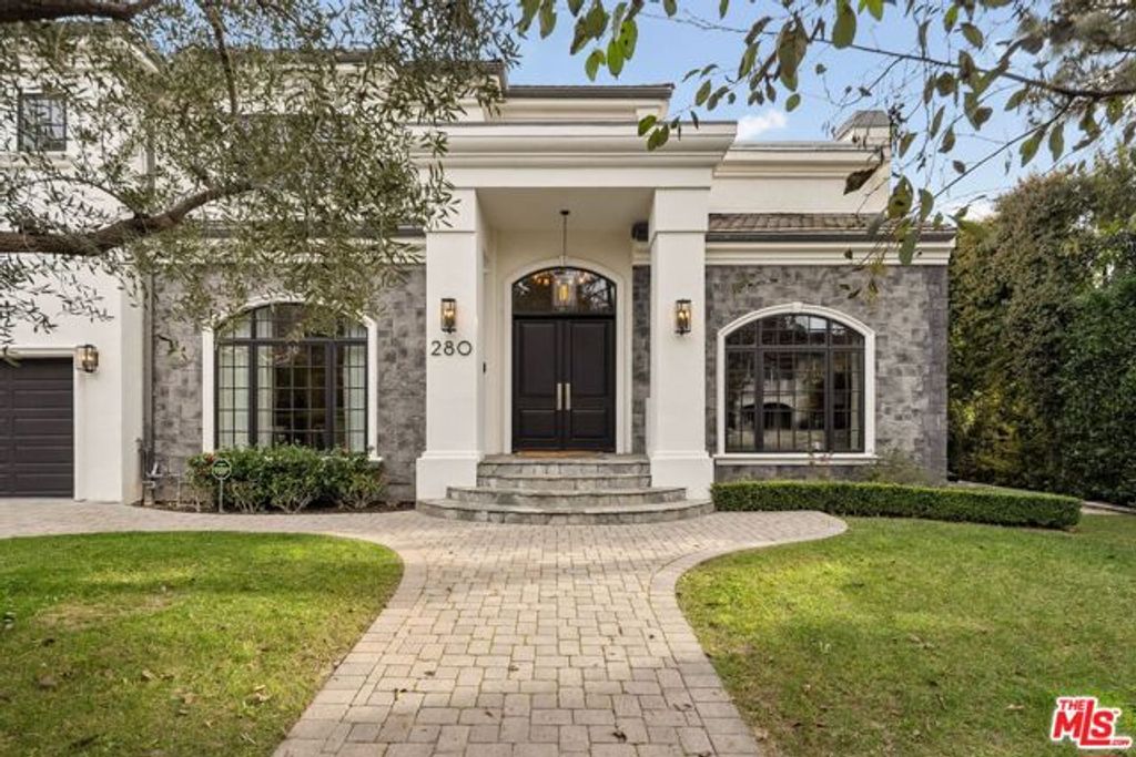 280 Homewood Road, Los Angeles, CA 90049