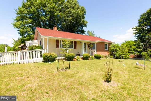 4250 PALMYRA CHURCH RD, Edinburg, VA 22824