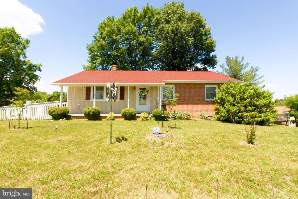4250 PALMYRA CHURCH RD, Edinburg, VA 22824
