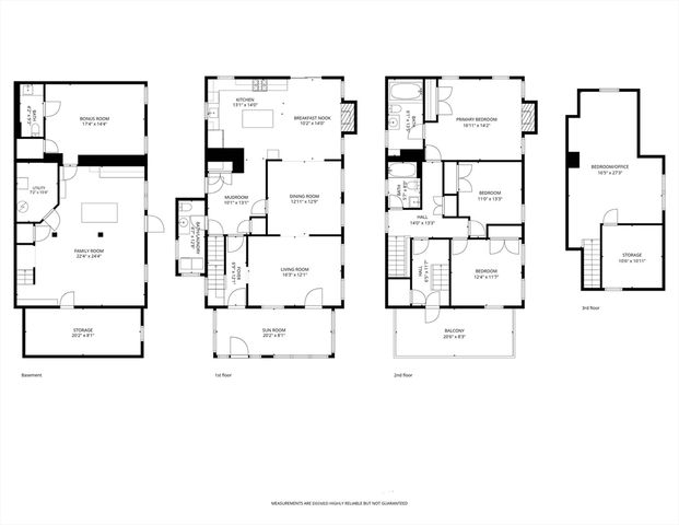 37 Grand St, Canton, MA 02021