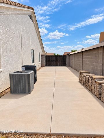 2309 N KHALIL Circle, Mesa, AZ 85201