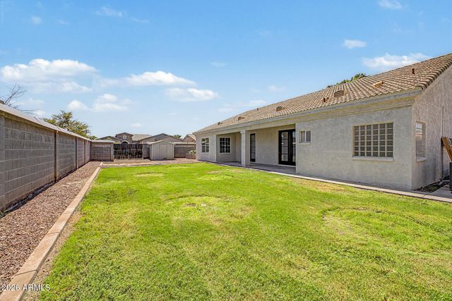 2309 N KHALIL Circle, Mesa, AZ 85201