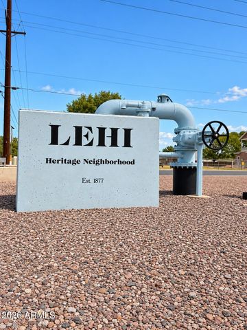 2309 N KHALIL Circle, Mesa, AZ 85201