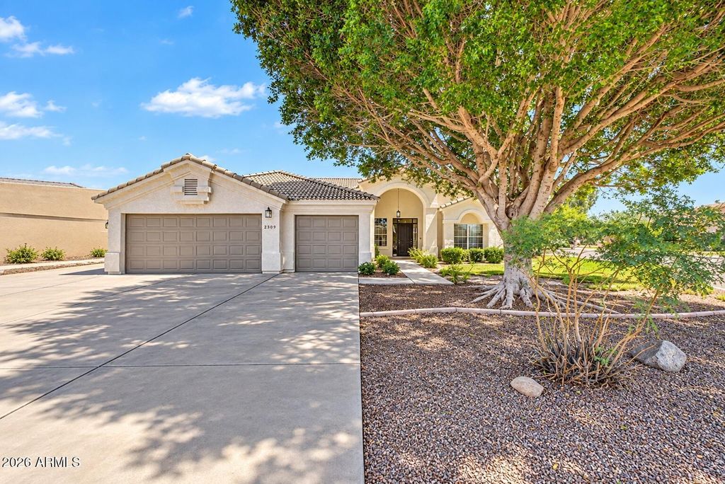 2309 N KHALIL Circle, Mesa, AZ 85201 — photo 5