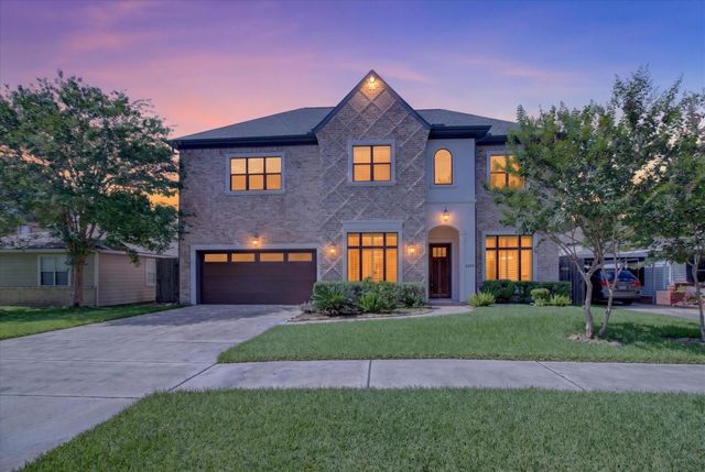 3302 Elmridge Street, Houston, TX 77025