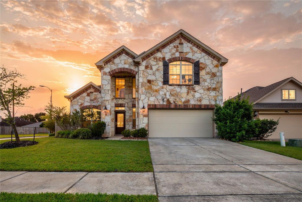 22603 Miramar Bend Drive, Tomball, TX 77375