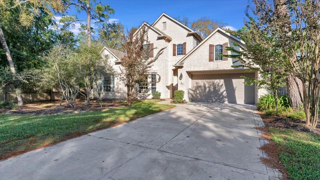 3 N Fair Manor Circle, Spring, TX 77382