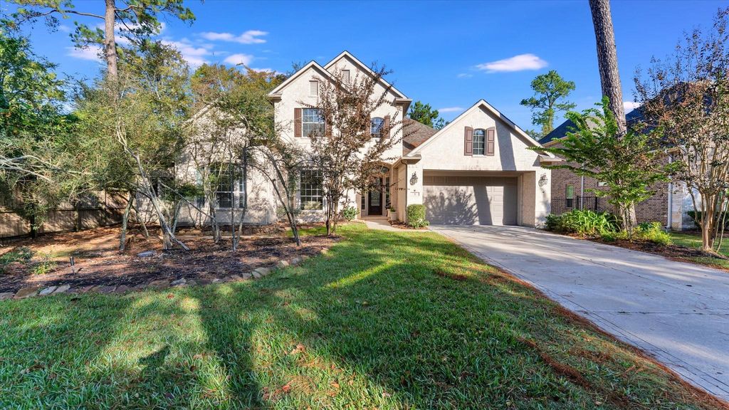 3 N Fair Manor Circle, Spring, TX 77382