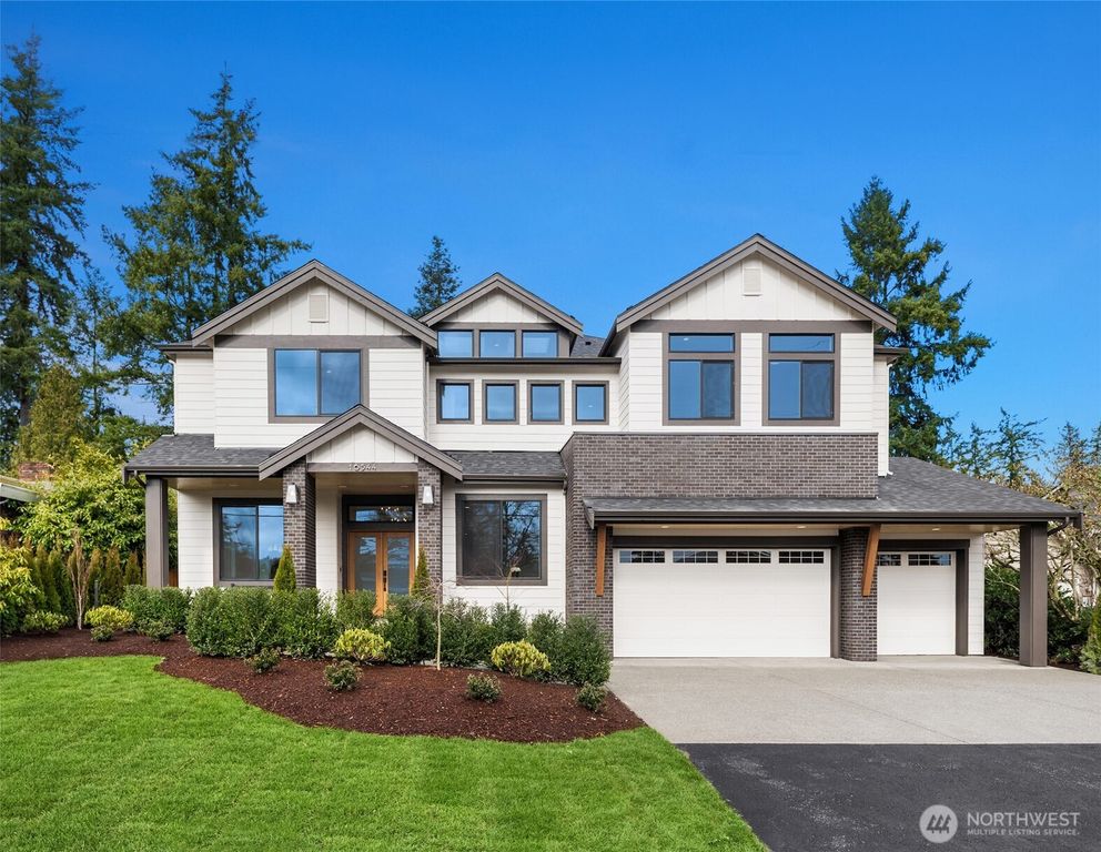 16544 SE 28th Street, Bellevue, WA 98008