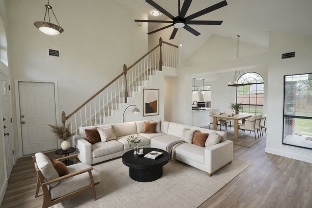 7609 Clairmont Avenue, Rowlett, TX 75089