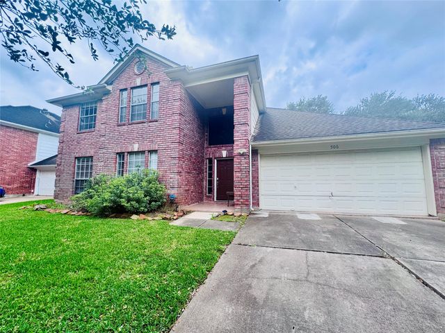 506 Birch Hill Drive, Sugar Land, TX 77479