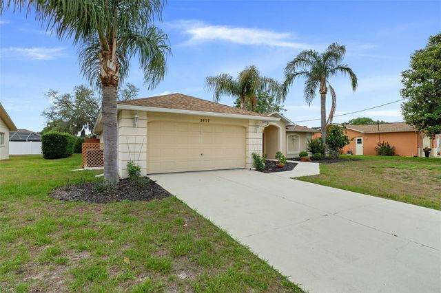 2427 ANCHOR AVENUE, Spring Hill, FL 34608