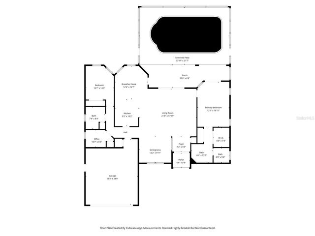 2427 ANCHOR AVENUE, Spring Hill, FL 34608