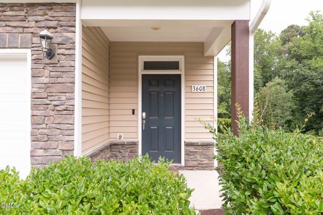 3608 Water Mist Lane, Raleigh, NC 27604