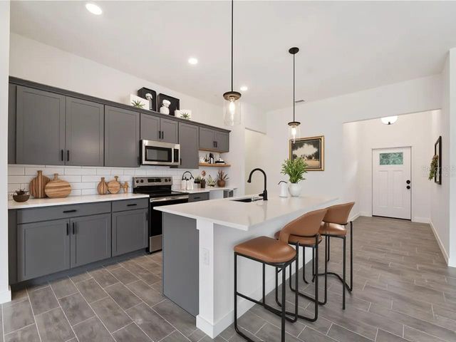 1493 S NARRAMORE STREET, North Port, FL 34287