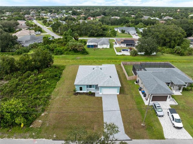 1493 S NARRAMORE STREET, North Port, FL 34287