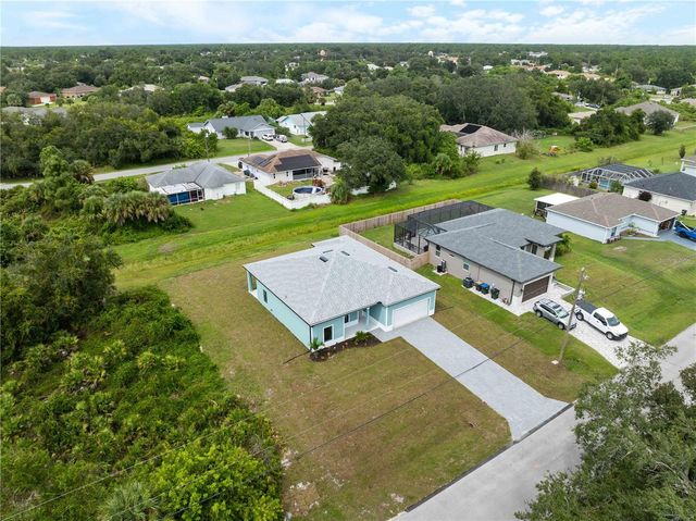 1493 S NARRAMORE STREET, North Port, FL 34287